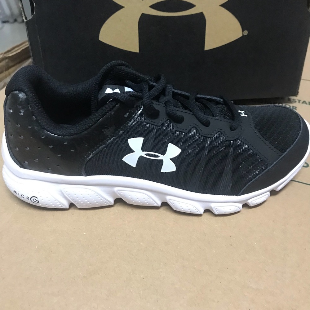 UA bgs micro g assert 6